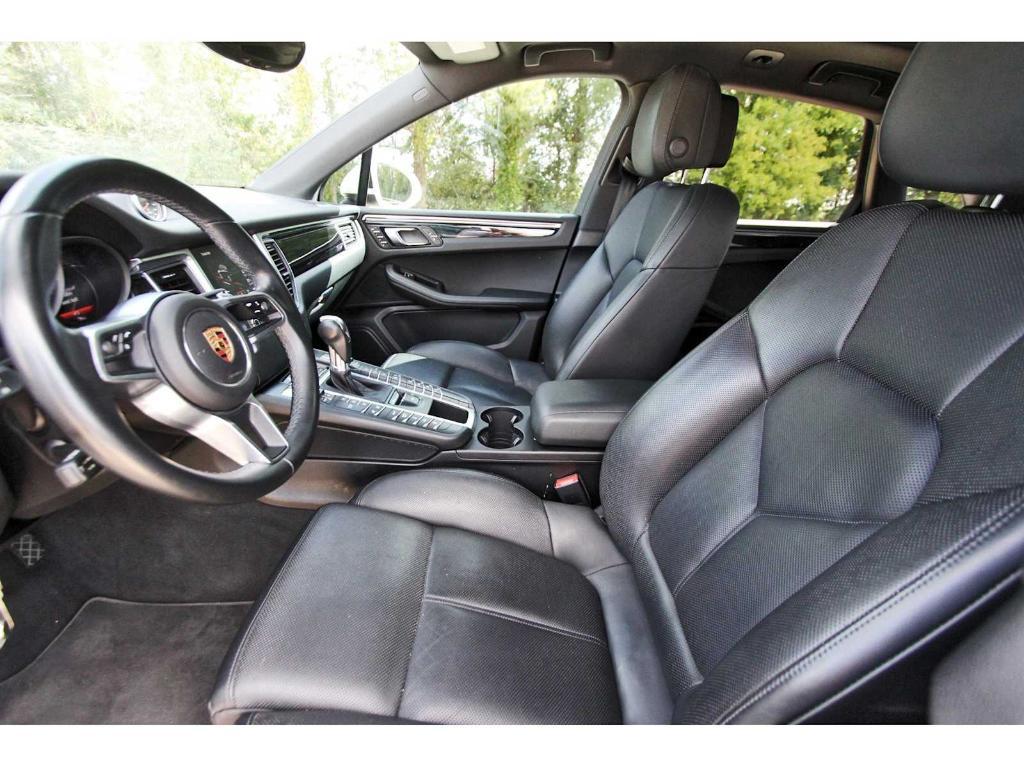used 2018 Porsche Macan car, priced at $20,499