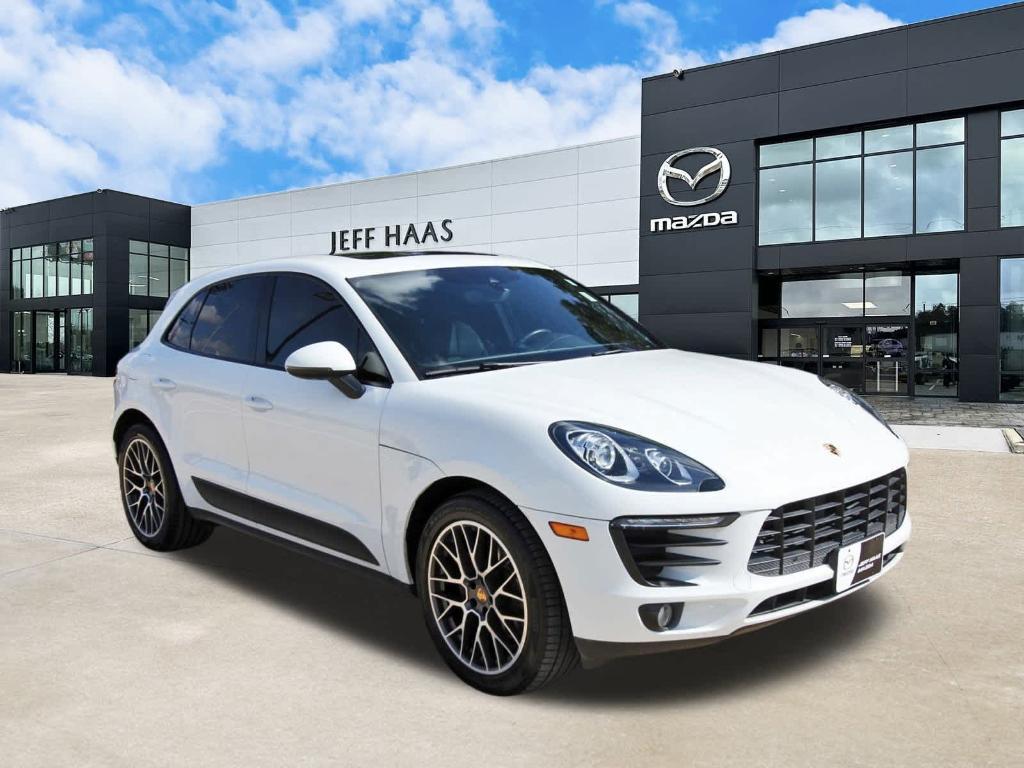 used 2018 Porsche Macan car, priced at $20,499