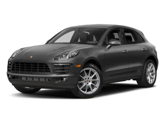 used 2018 Porsche Macan car, priced at $20,998
