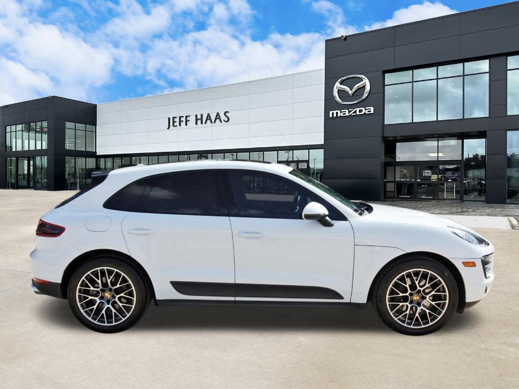 used 2018 Porsche Macan car, priced at $20,499