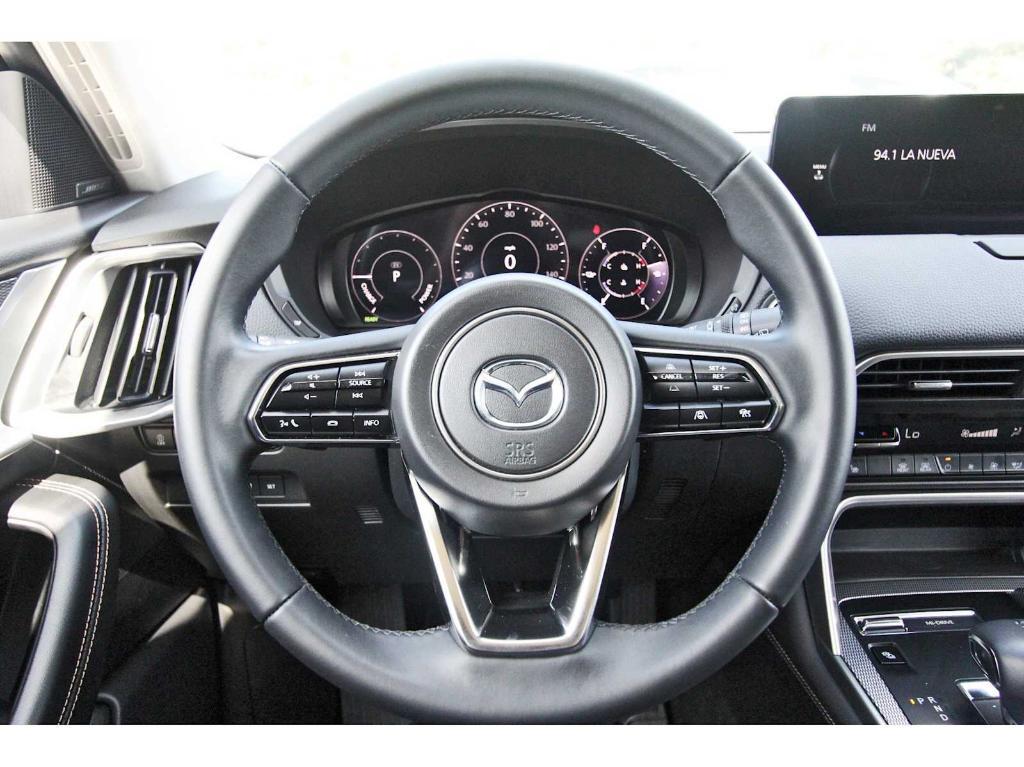 used 2025 Mazda CX-90 PHEV car, priced at $41,299