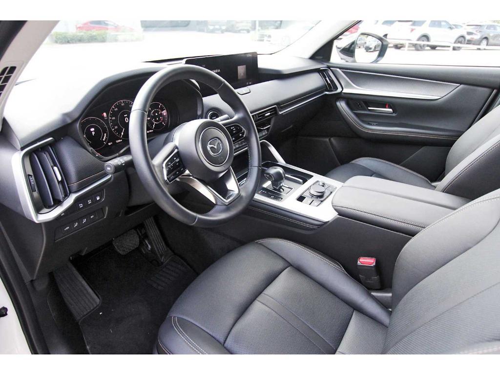 used 2025 Mazda CX-90 PHEV car, priced at $41,299