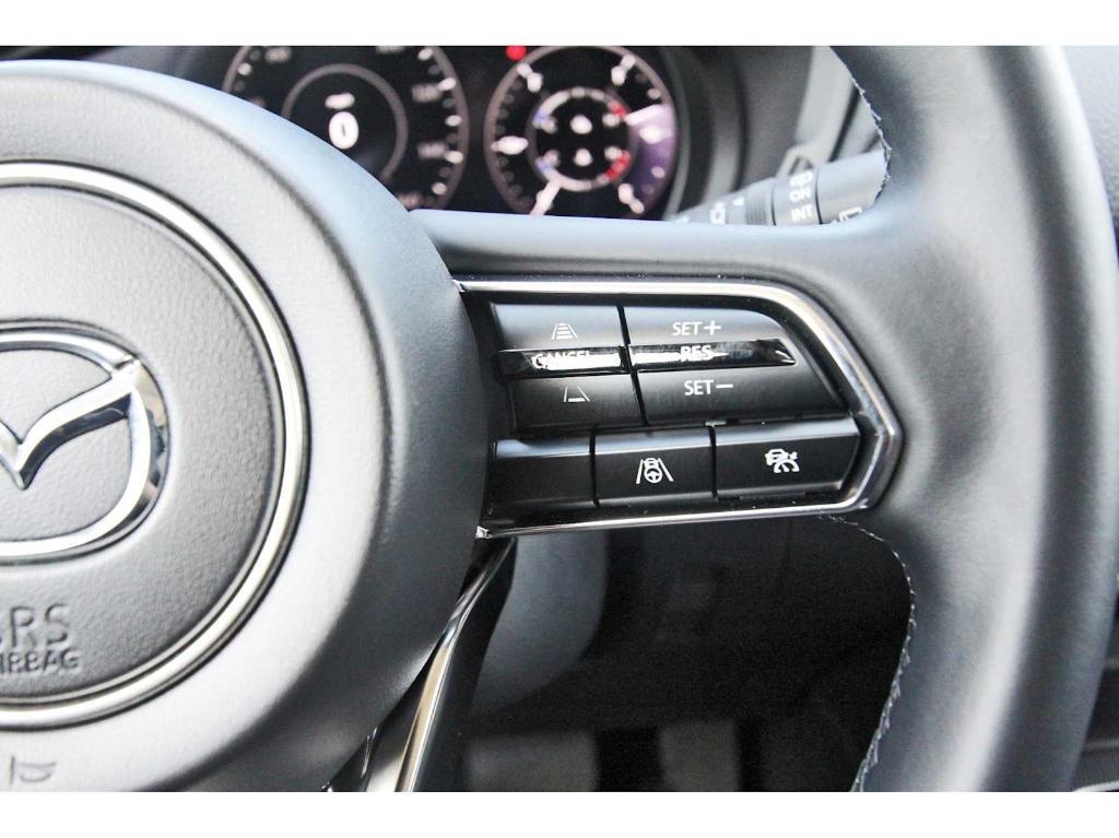 used 2025 Mazda CX-90 PHEV car, priced at $41,299