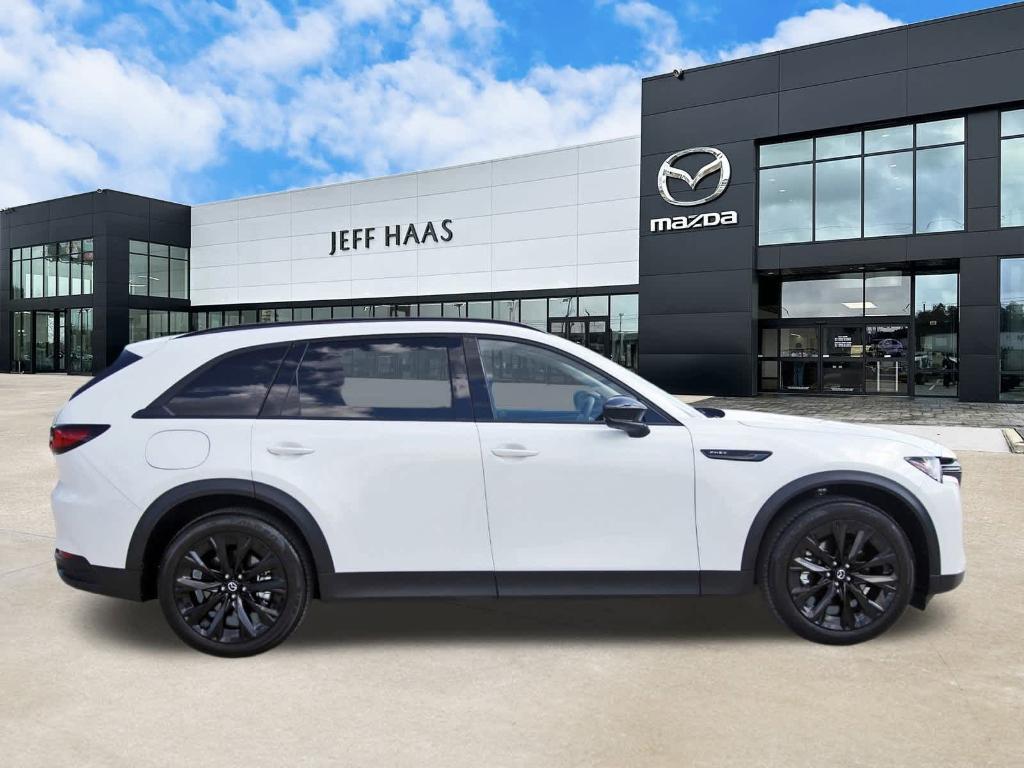 used 2025 Mazda CX-90 PHEV car, priced at $41,299