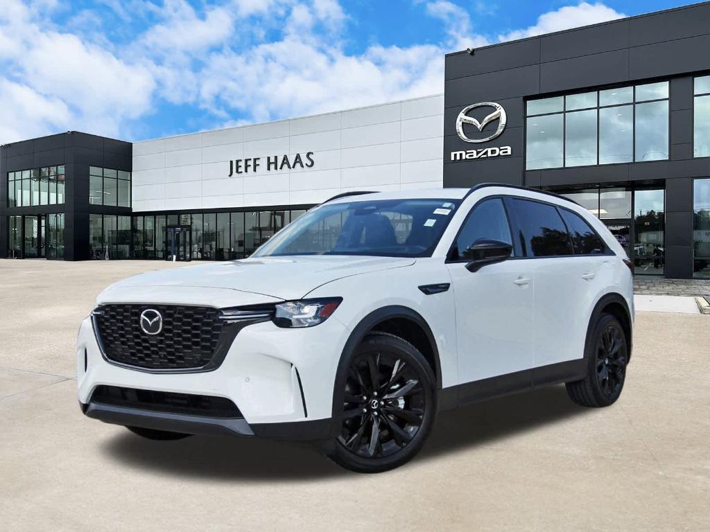 used 2025 Mazda CX-90 PHEV car, priced at $41,299