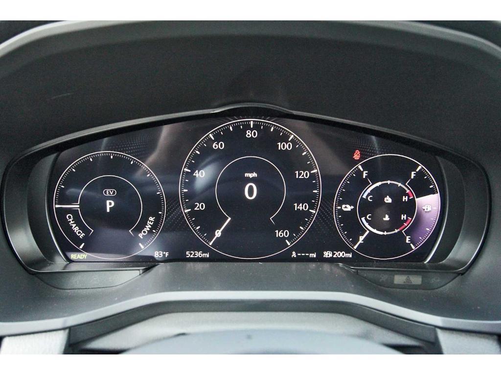 used 2025 Mazda CX-90 PHEV car, priced at $41,299