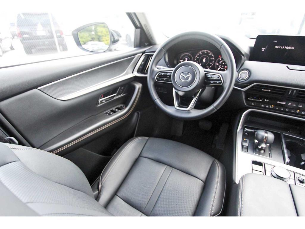 used 2025 Mazda CX-90 PHEV car, priced at $41,299