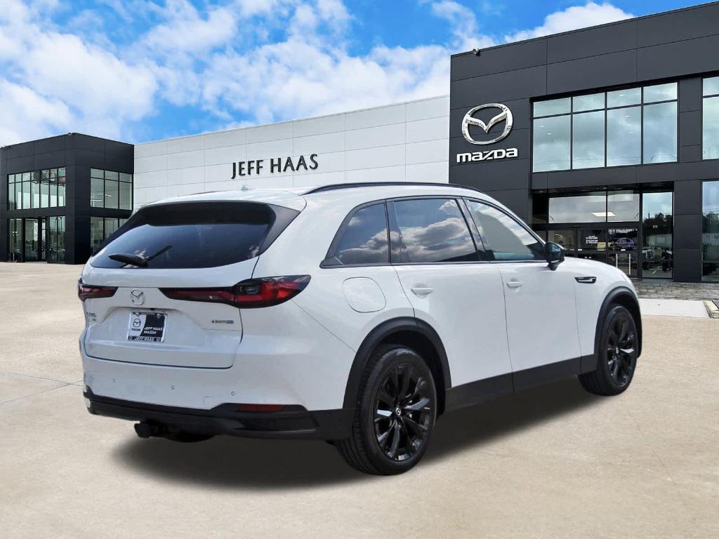 used 2025 Mazda CX-90 PHEV car, priced at $41,299