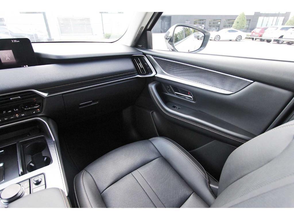 used 2025 Mazda CX-90 PHEV car, priced at $41,299