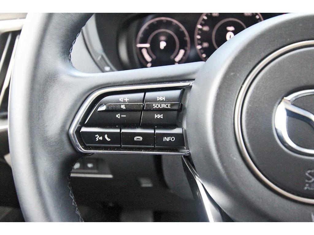 used 2025 Mazda CX-90 PHEV car, priced at $41,299