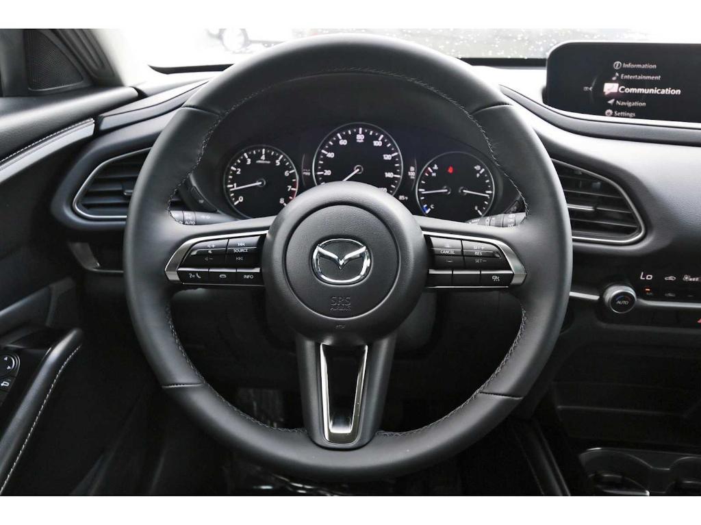 new 2025 Mazda CX-30 car, priced at $28,527