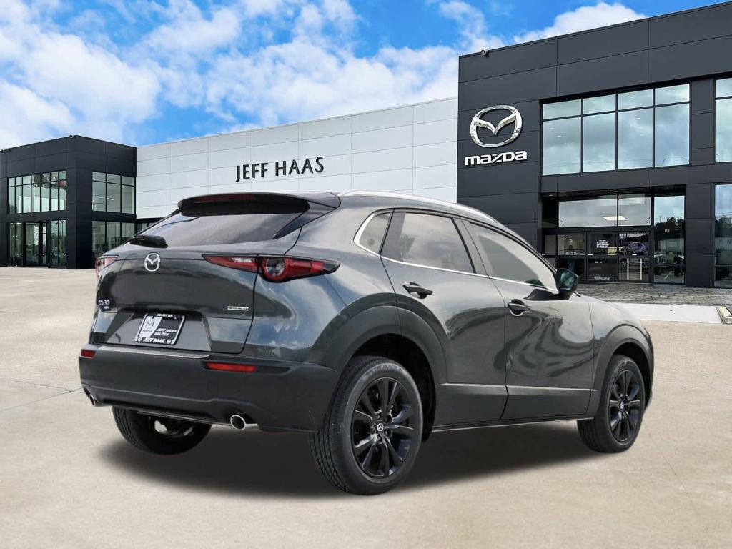 new 2025 Mazda CX-30 car, priced at $28,527