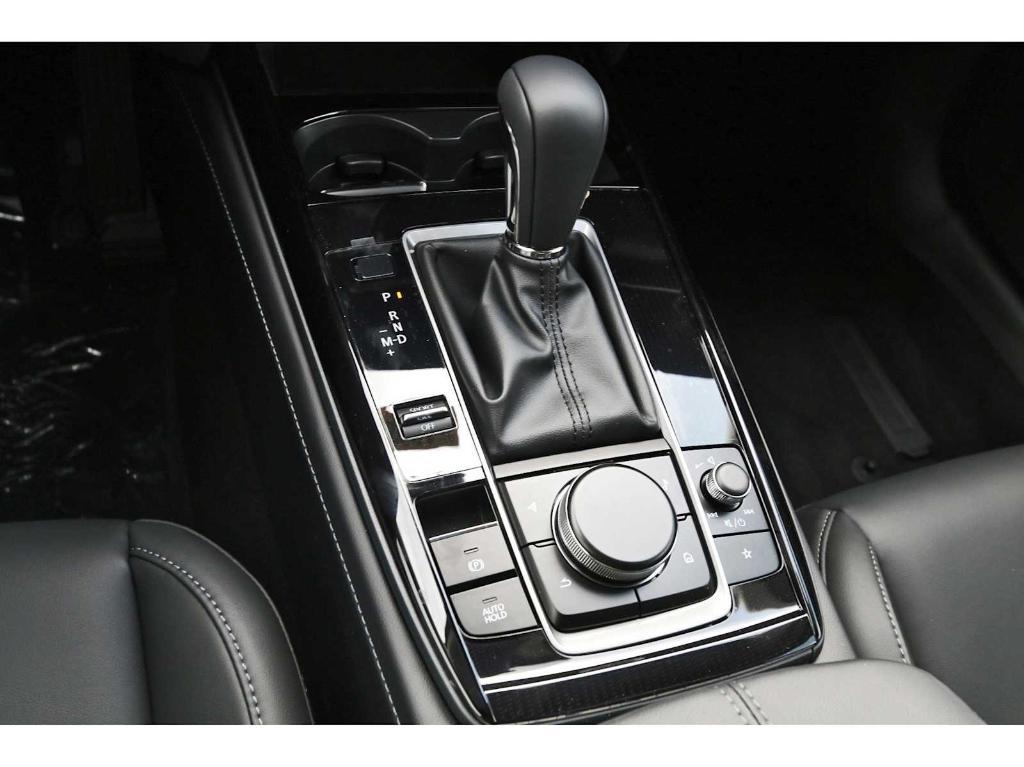 new 2025 Mazda CX-30 car, priced at $28,527