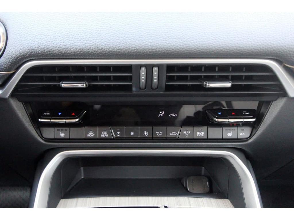 new 2025 Mazda CX-90 car, priced at $42,202