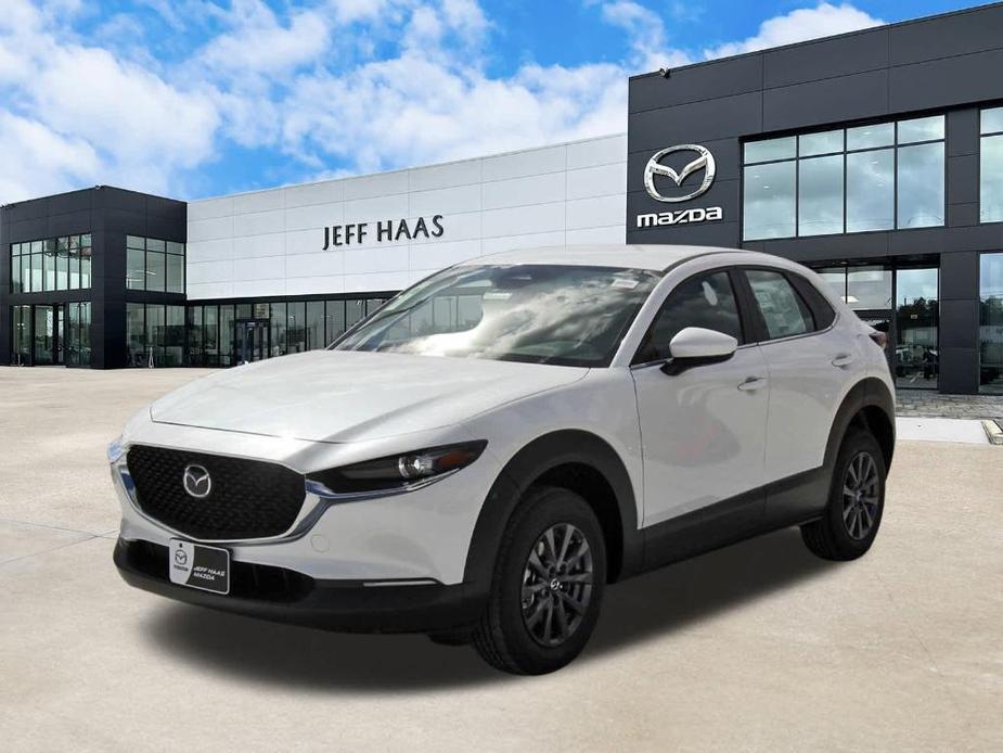 new 2025 Mazda CX-30 car, priced at $26,553