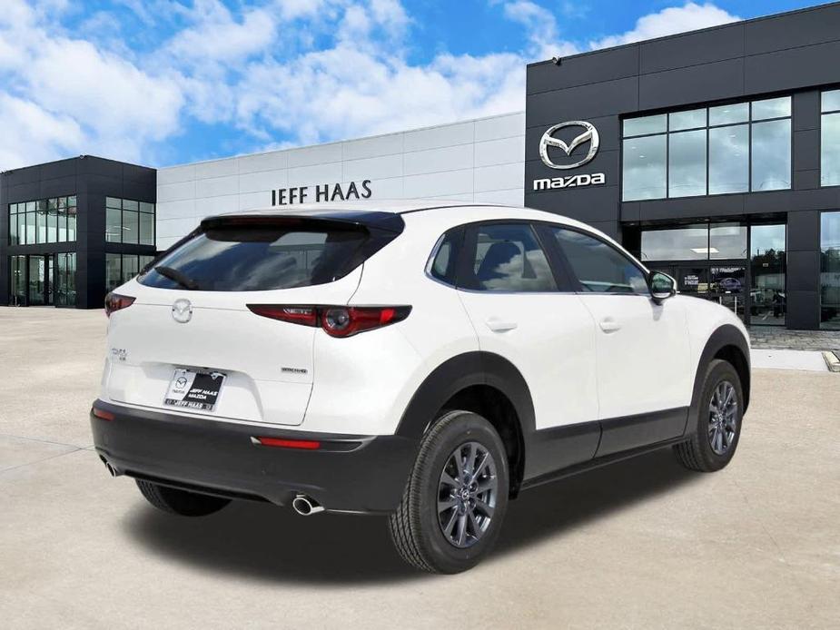 new 2025 Mazda CX-30 car, priced at $26,553