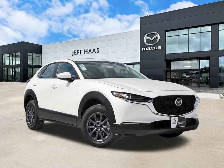 new 2025 Mazda CX-30 car, priced at $26,553