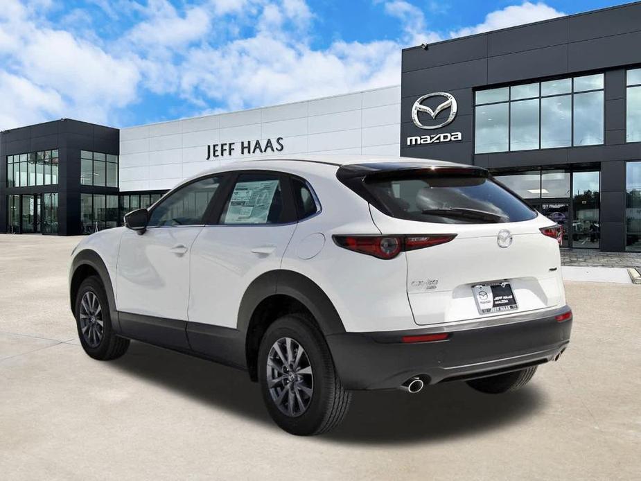 new 2025 Mazda CX-30 car, priced at $26,553