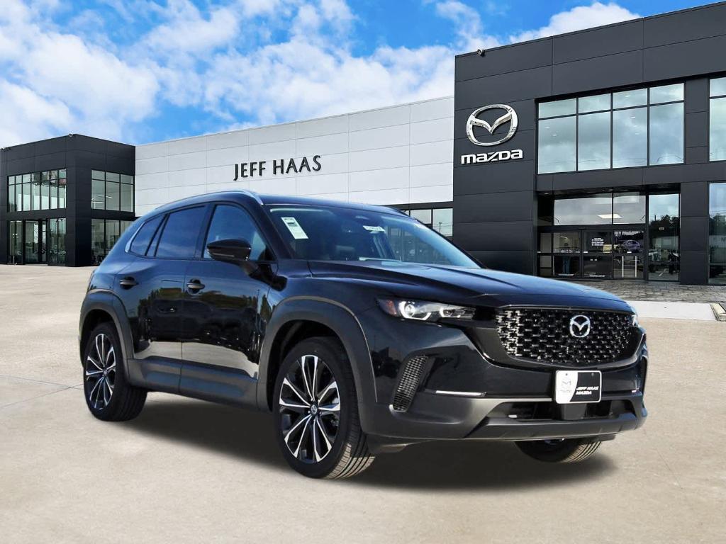 new 2025 Mazda CX-50 car, priced at $38,347