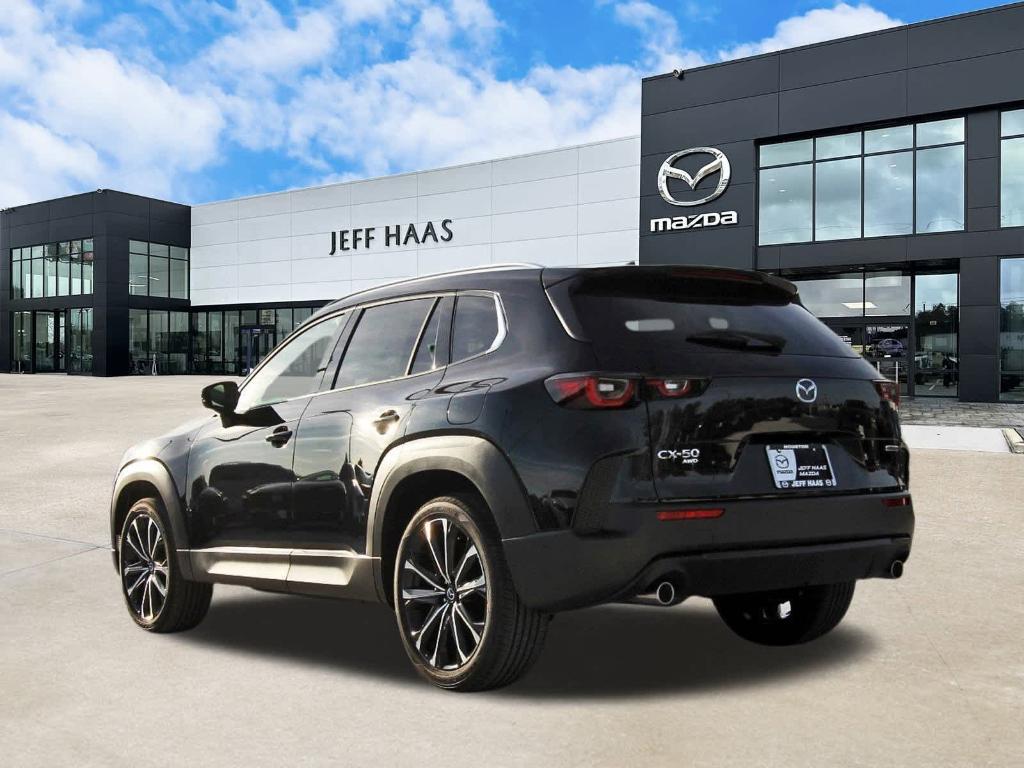 new 2025 Mazda CX-50 car, priced at $38,347