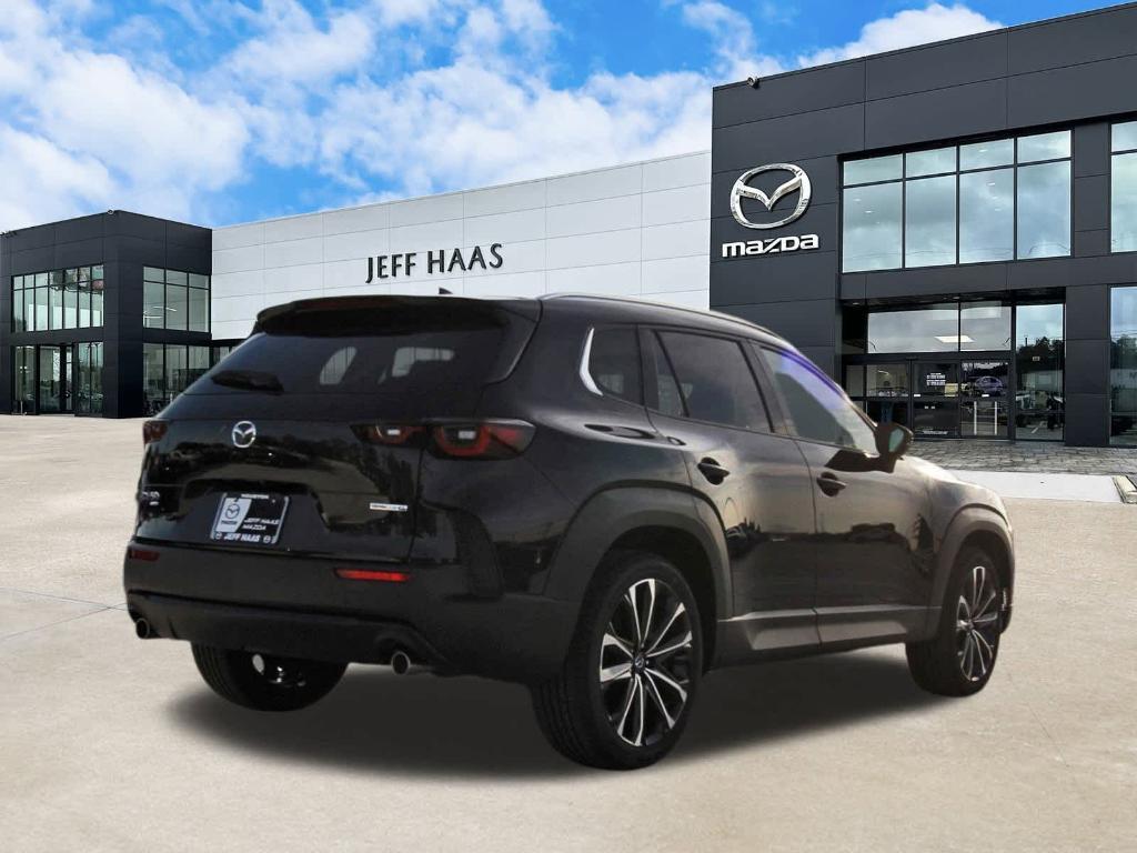 new 2025 Mazda CX-50 car, priced at $38,347