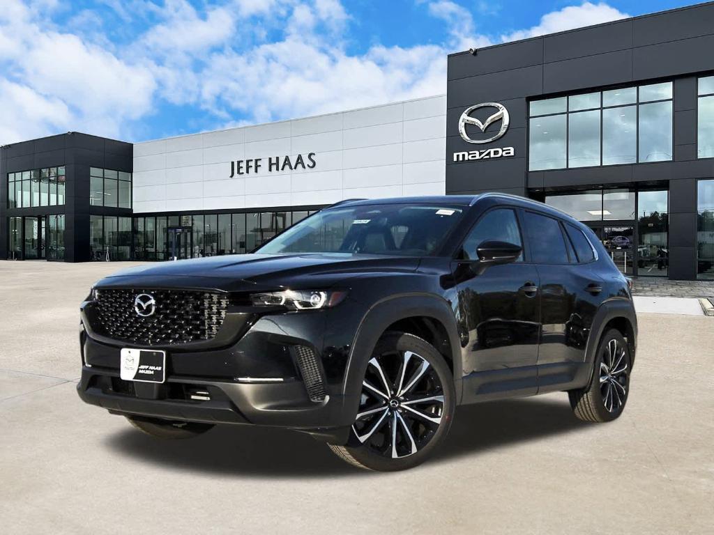 new 2025 Mazda CX-50 car, priced at $38,347