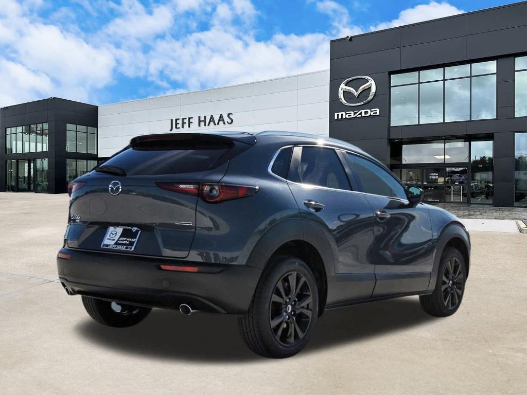 new 2025 Mazda CX-30 car, priced at $31,071