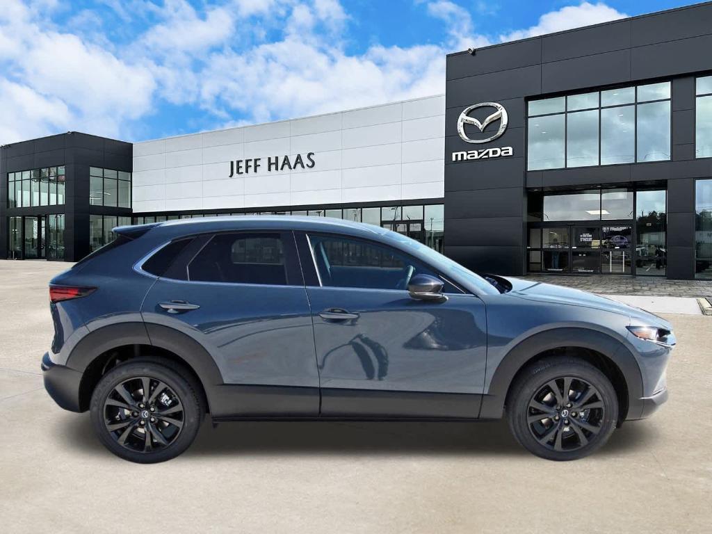 new 2025 Mazda CX-30 car, priced at $31,071