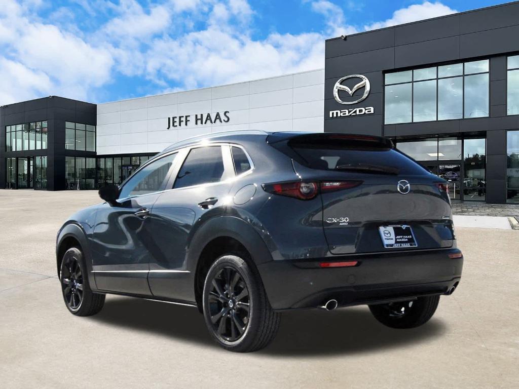 new 2025 Mazda CX-30 car, priced at $31,071