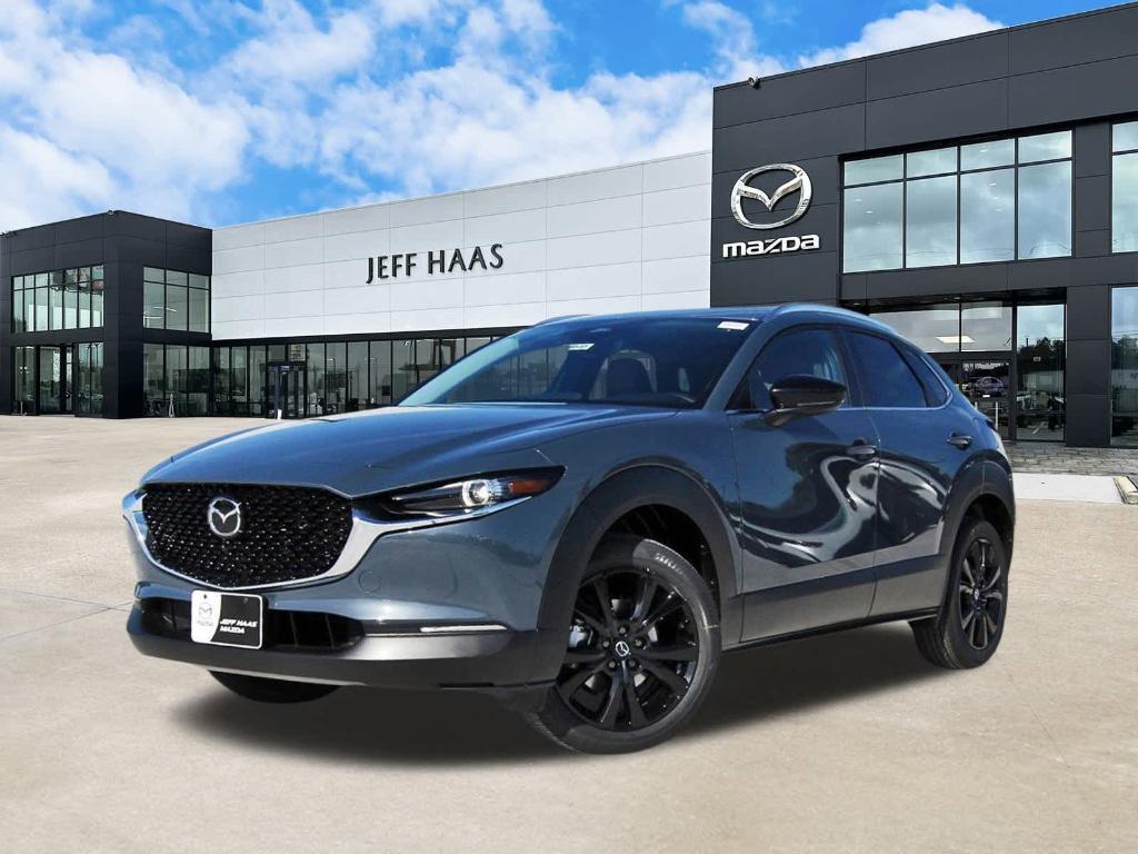 new 2025 Mazda CX-30 car, priced at $31,071