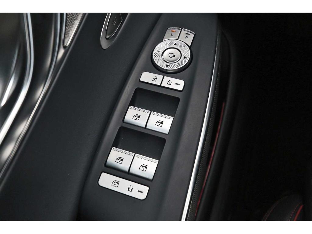 used 2023 Genesis GV70 car, priced at $44,998