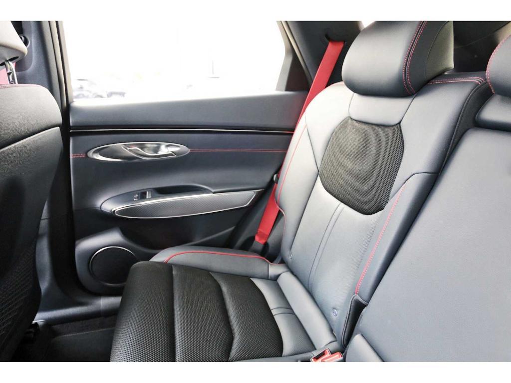 used 2023 Genesis GV70 car, priced at $44,998