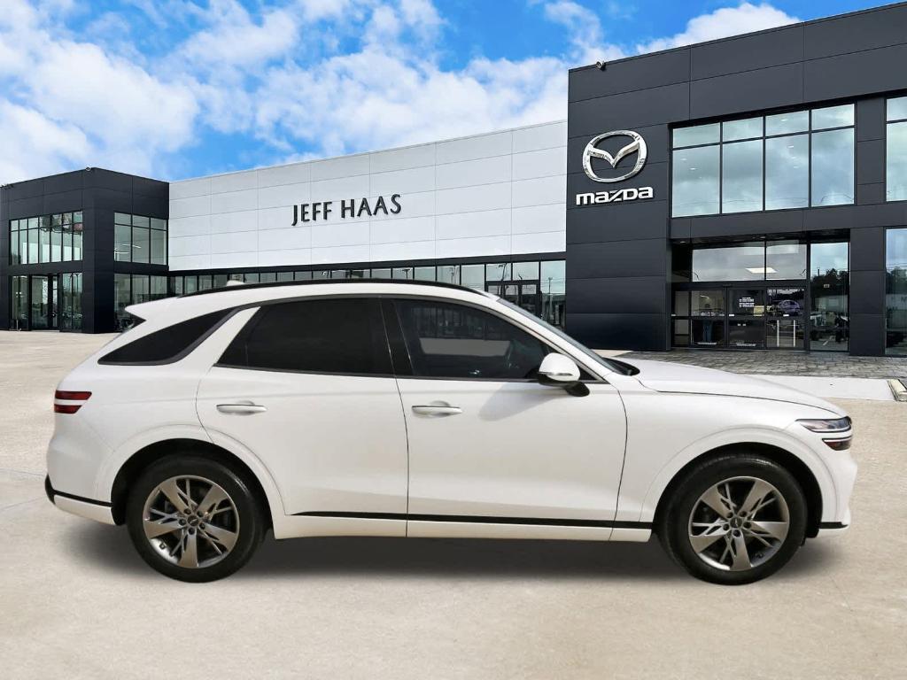 used 2023 Genesis GV70 car, priced at $44,998
