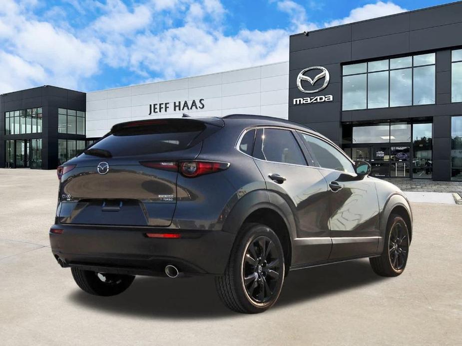 new 2025 Mazda CX-30 car, priced at $36,375