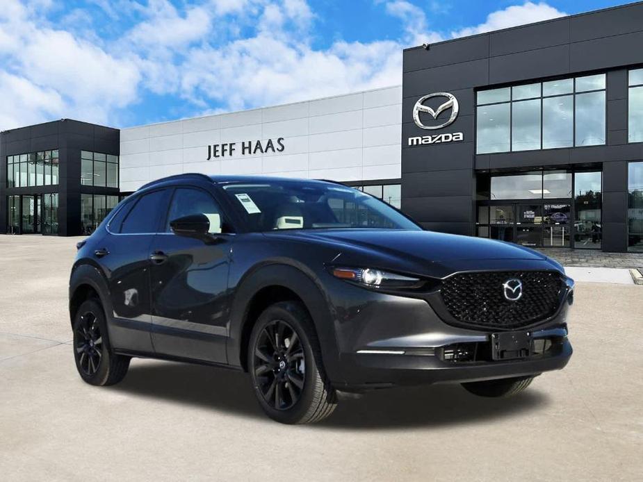 new 2025 Mazda CX-30 car, priced at $36,375