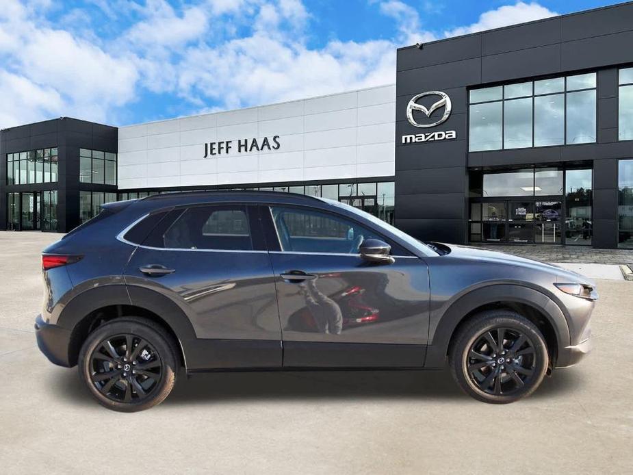 new 2025 Mazda CX-30 car, priced at $36,375