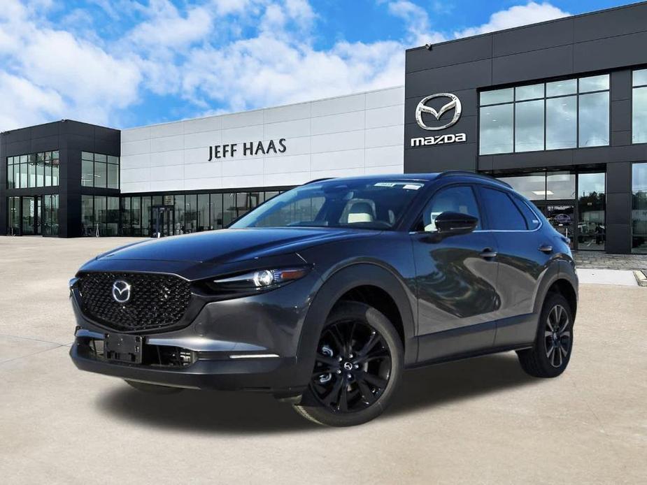 new 2025 Mazda CX-30 car, priced at $36,263