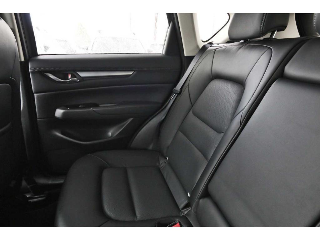 used 2025 Mazda CX-5 car, priced at $26,888