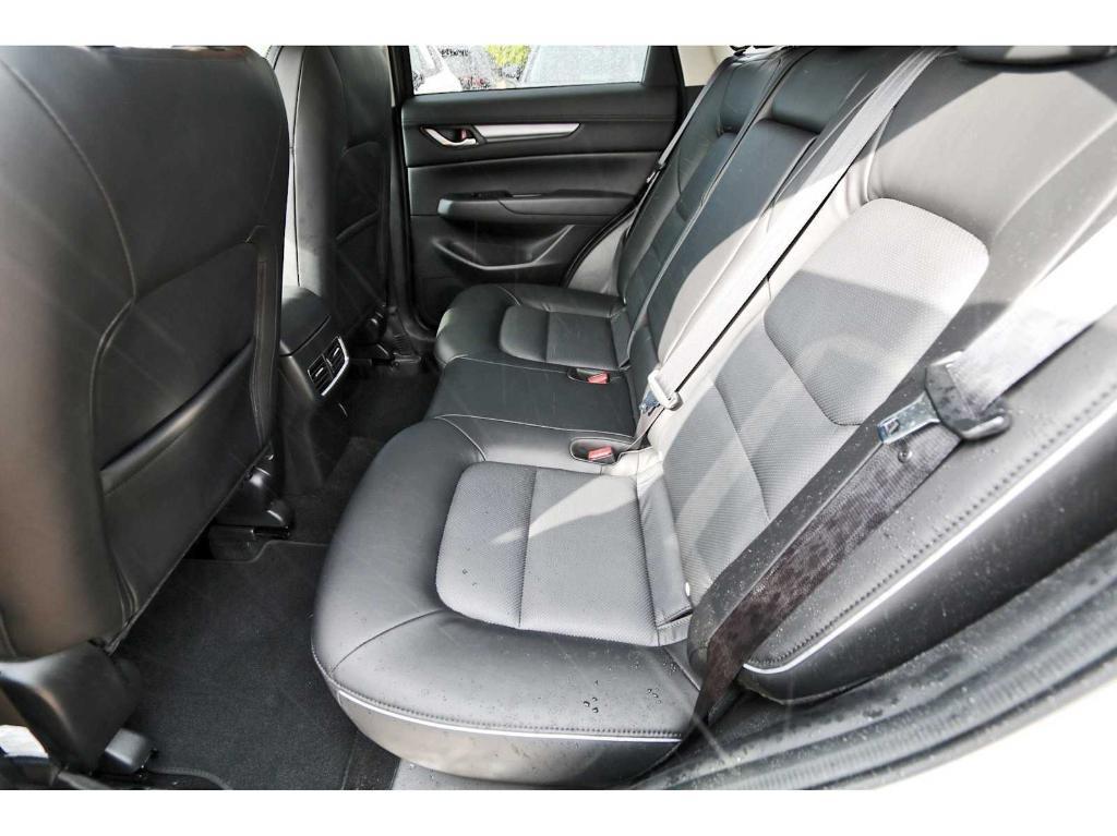 used 2025 Mazda CX-5 car, priced at $26,888