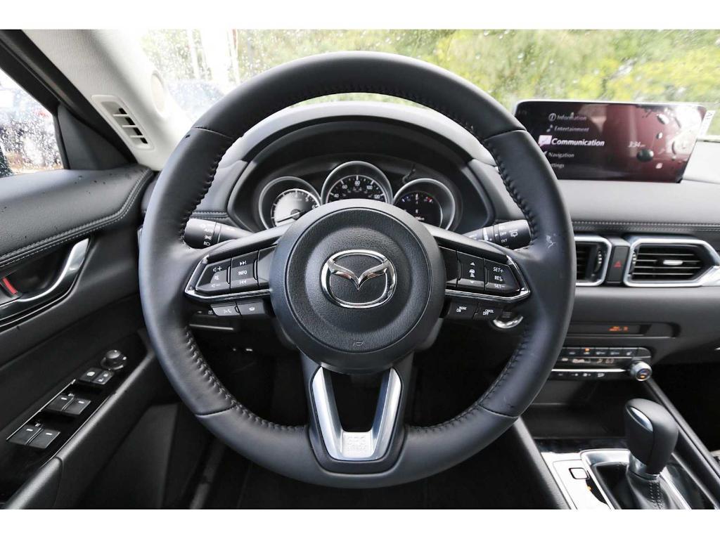 used 2025 Mazda CX-5 car, priced at $26,888