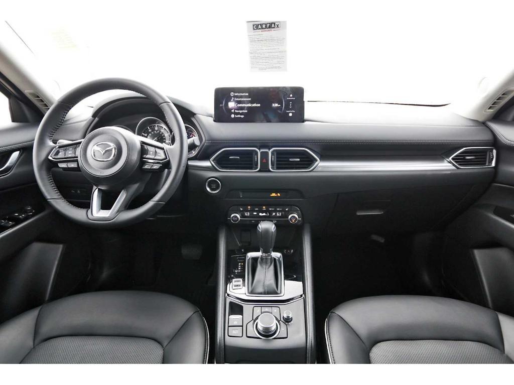 used 2025 Mazda CX-5 car, priced at $26,888