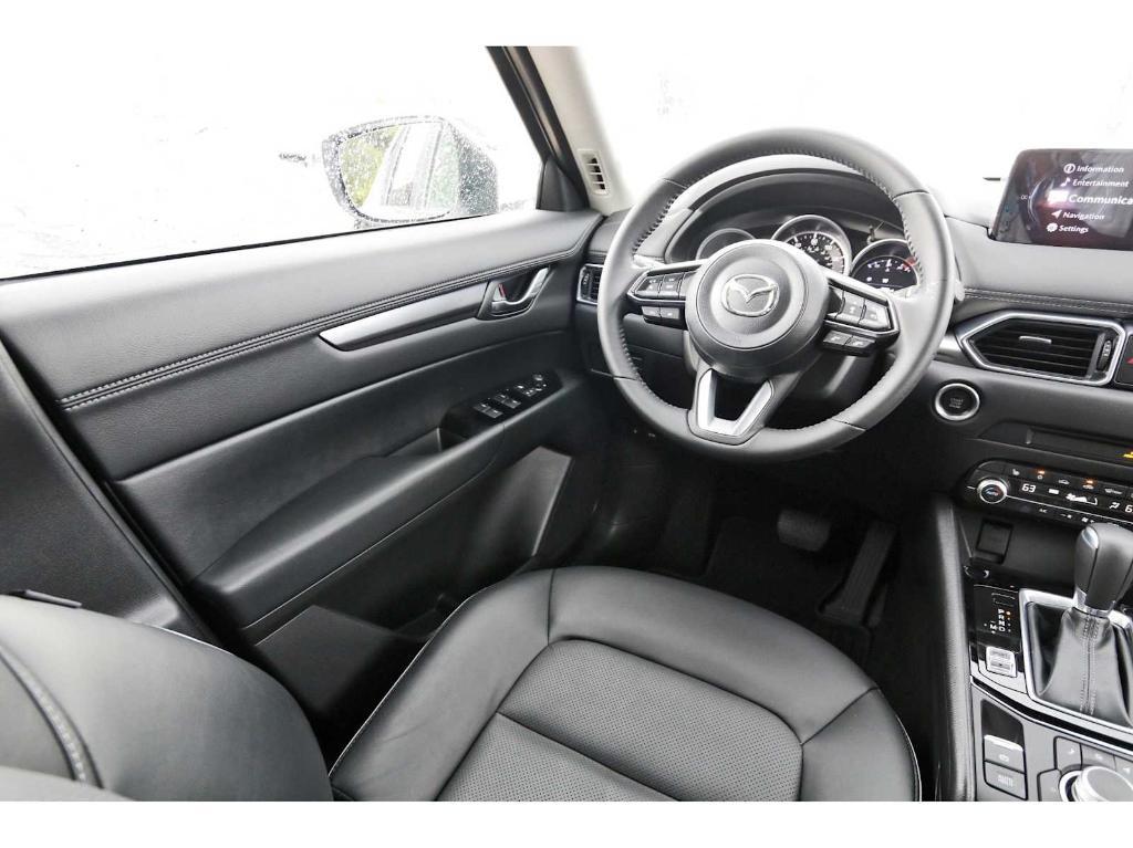 used 2025 Mazda CX-5 car, priced at $26,888