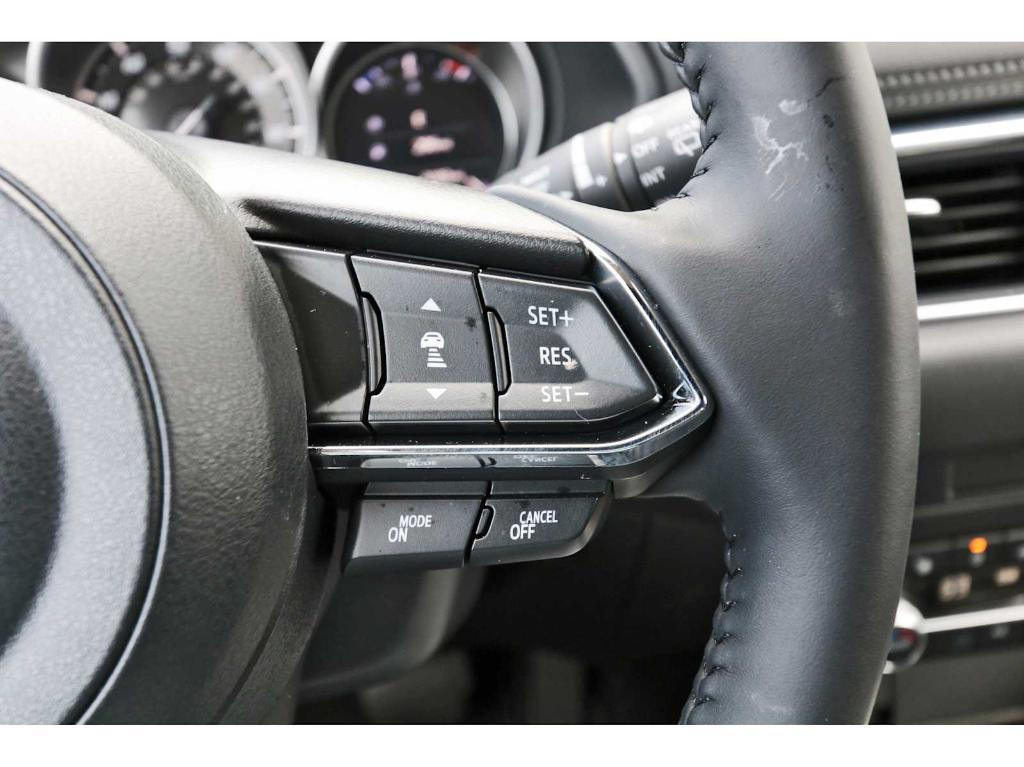 used 2025 Mazda CX-5 car, priced at $26,888