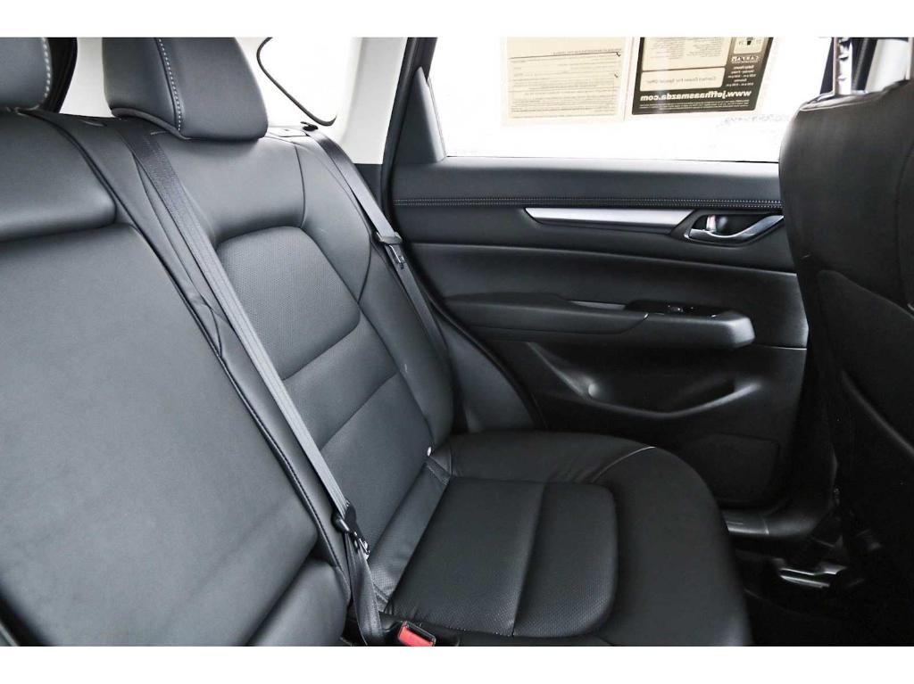 used 2025 Mazda CX-5 car, priced at $26,888