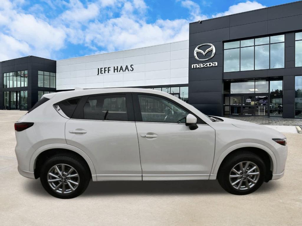 used 2025 Mazda CX-5 car, priced at $26,888