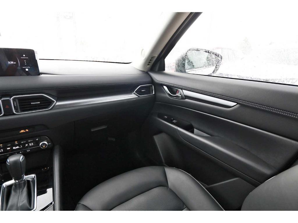 used 2025 Mazda CX-5 car, priced at $26,888