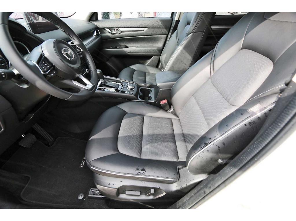 used 2025 Mazda CX-5 car, priced at $26,888