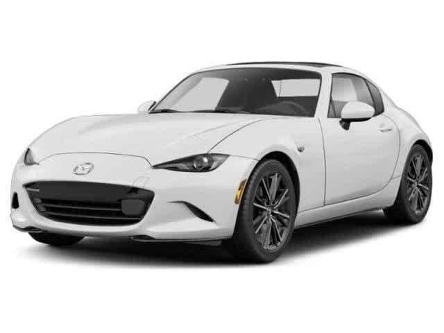 new 2024 Mazda MX-5 Miata car, priced at $37,187