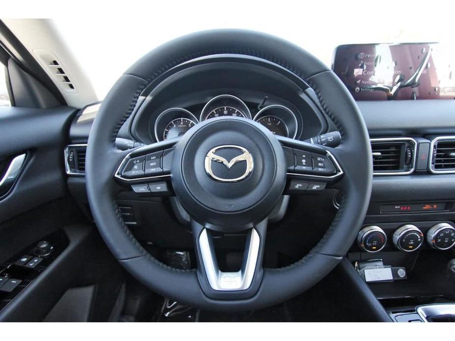 new 2025 Mazda CX-5 car, priced at $30,085