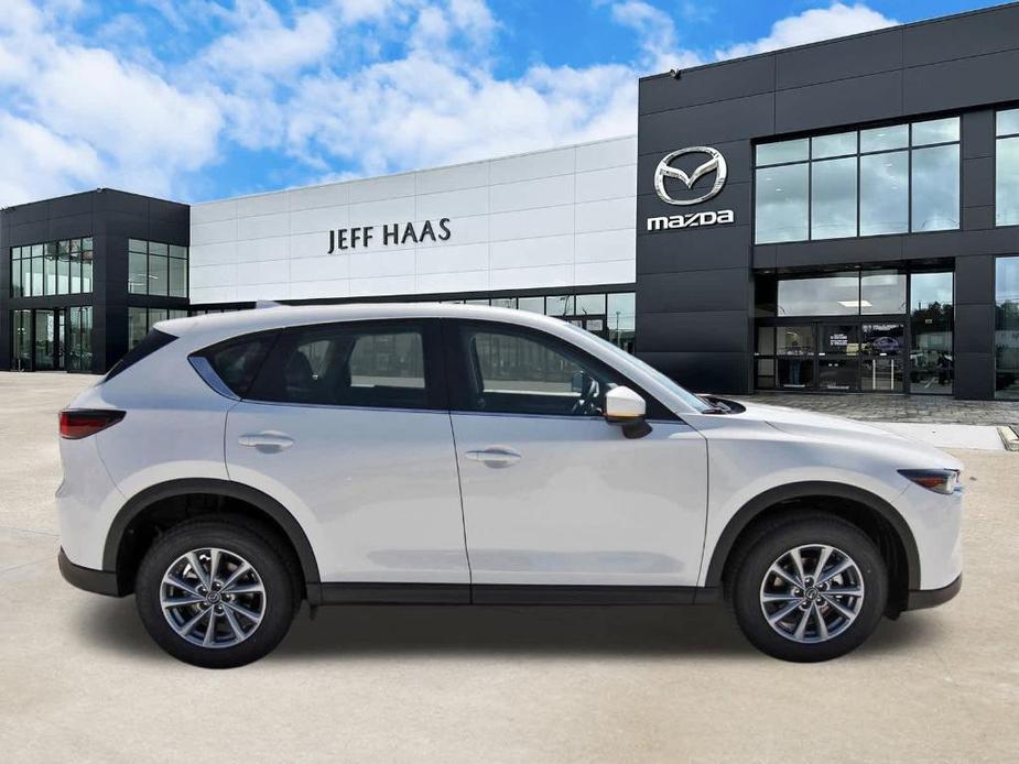 new 2025 Mazda CX-5 car, priced at $30,085